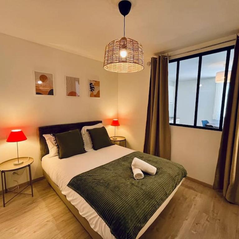 Le central, parking, WIFI - Apartamento de 1 dormitorio - 1