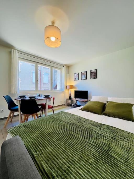 Le central, parking, WIFI - Apartamento de 1 dormitorio - 10