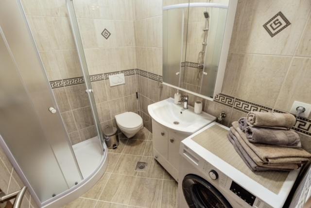 Vasiljevic Grand Apartment - Three-Bedroom Apartment - 37