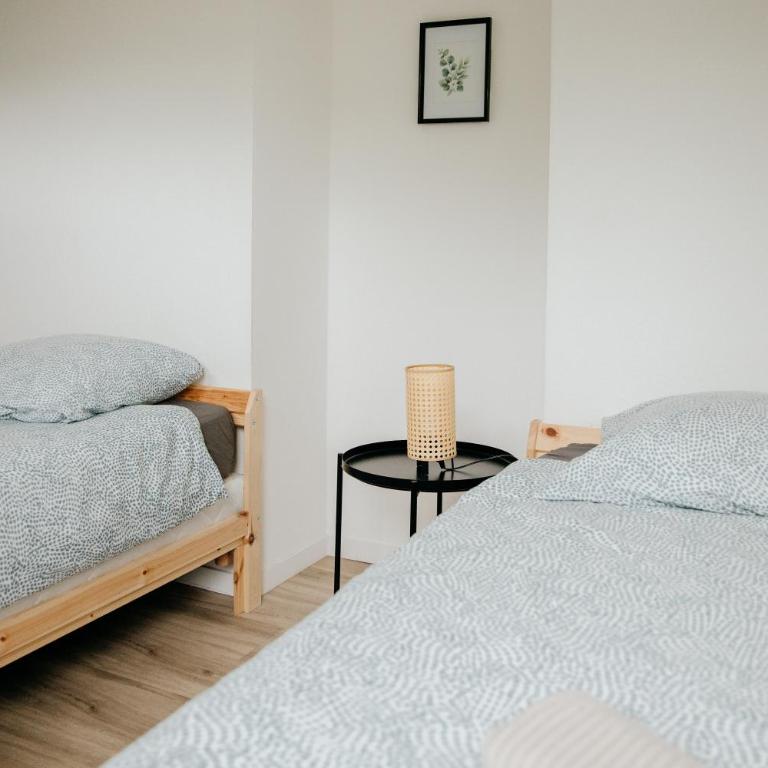 L'escapade Rennaise en bord de vilaine - Appartamento con 2 Camere da Letto - 25