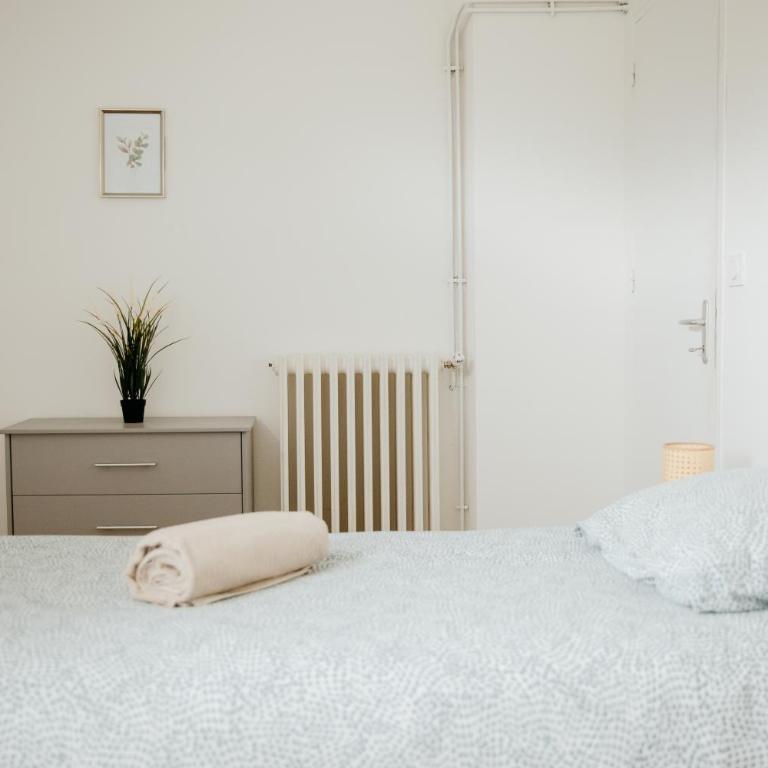 L'escapade Rennaise en bord de vilaine - Appartamento con 2 Camere da Letto - 26