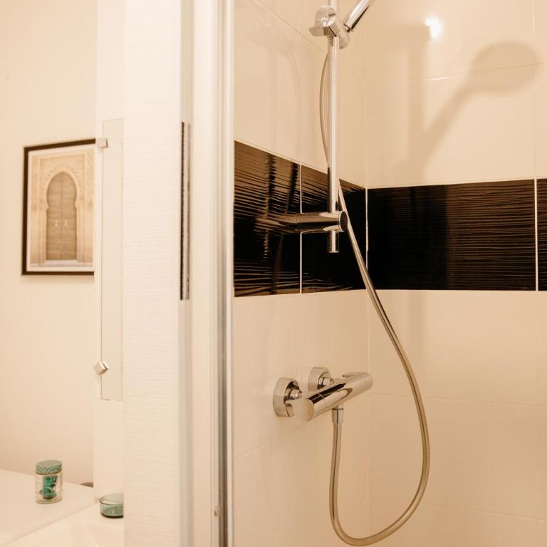 L'escapade Rennaise en bord de vilaine - Appartamento con 2 Camere da Letto - 28