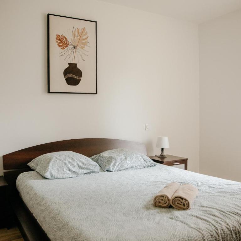 L'escapade Rennaise en bord de vilaine - Appartamento con 2 Camere da Letto - 20