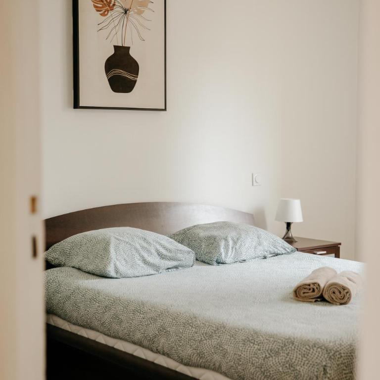 L'escapade Rennaise en bord de vilaine - Appartamento con 2 Camere da Letto - 22