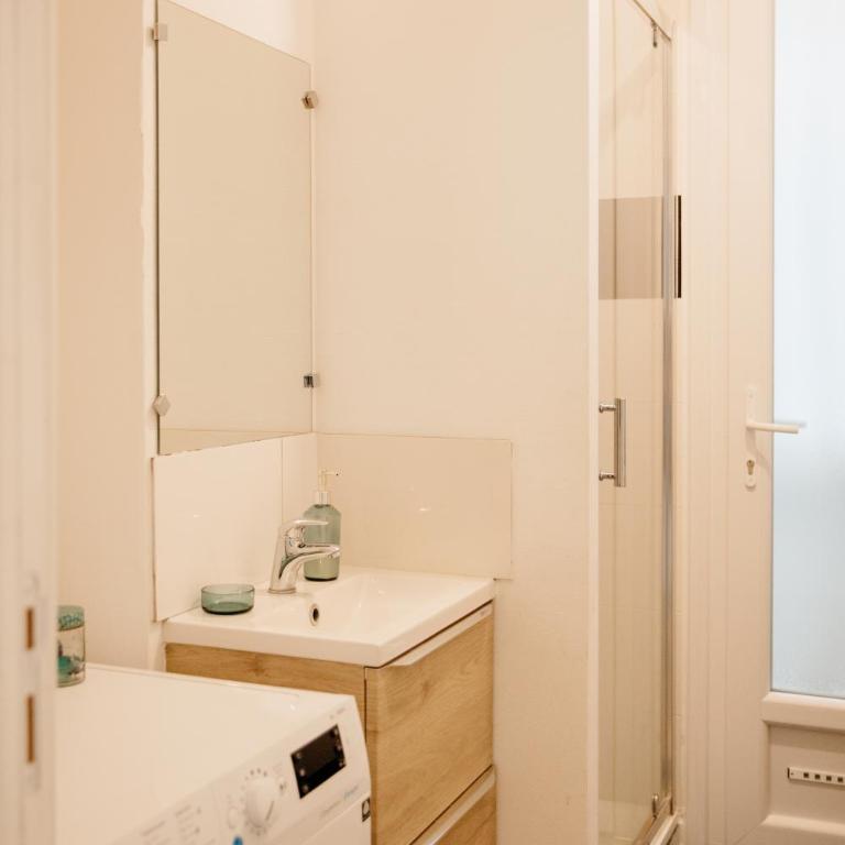 L'escapade Rennaise en bord de vilaine - Appartamento con 2 Camere da Letto - 27