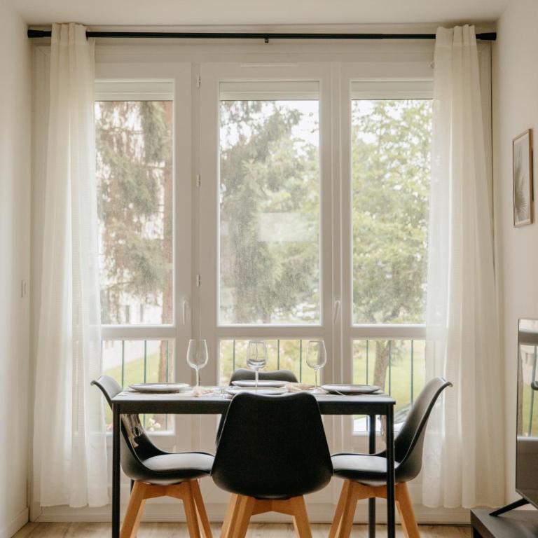L'escapade Rennaise en bord de vilaine - Appartamento con 2 Camere da Letto - 4