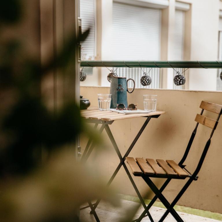 L'escapade Rennaise en bord de vilaine - Appartamento con 2 Camere da Letto - 9