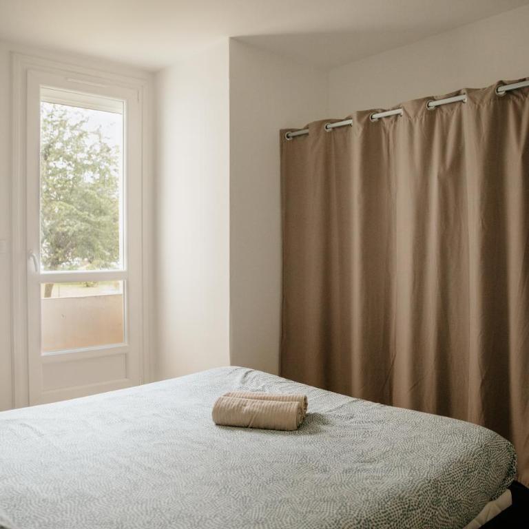 L'escapade Rennaise en bord de vilaine - Appartamento con 2 Camere da Letto - 21