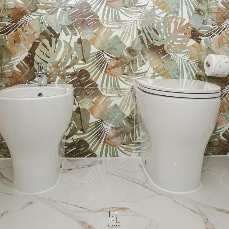La Loggia Suite - Camera Quadrupla con Balcone - 12