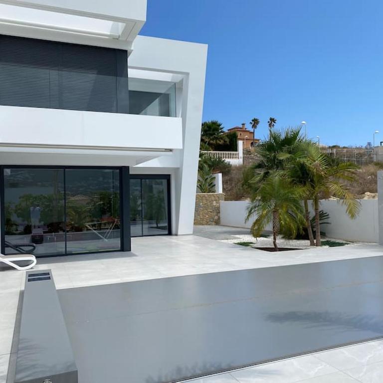 Nueva villa lujo Calpe - Villa - 17