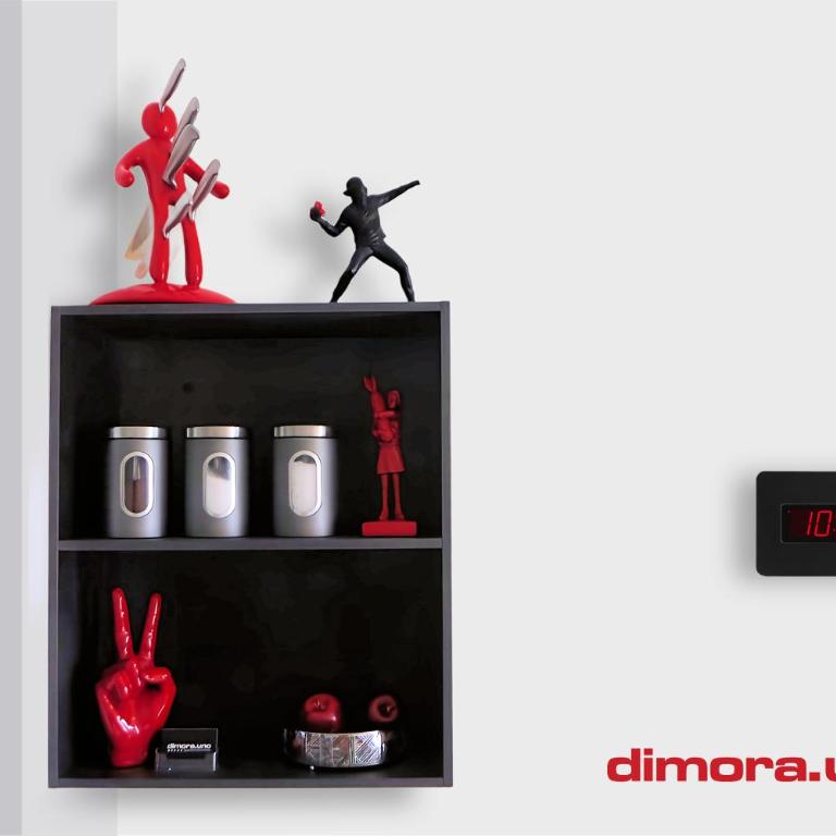 dimorauno - appartamento domotico a 5 stelle - Appartamento con 1 Camera da Letto - 8