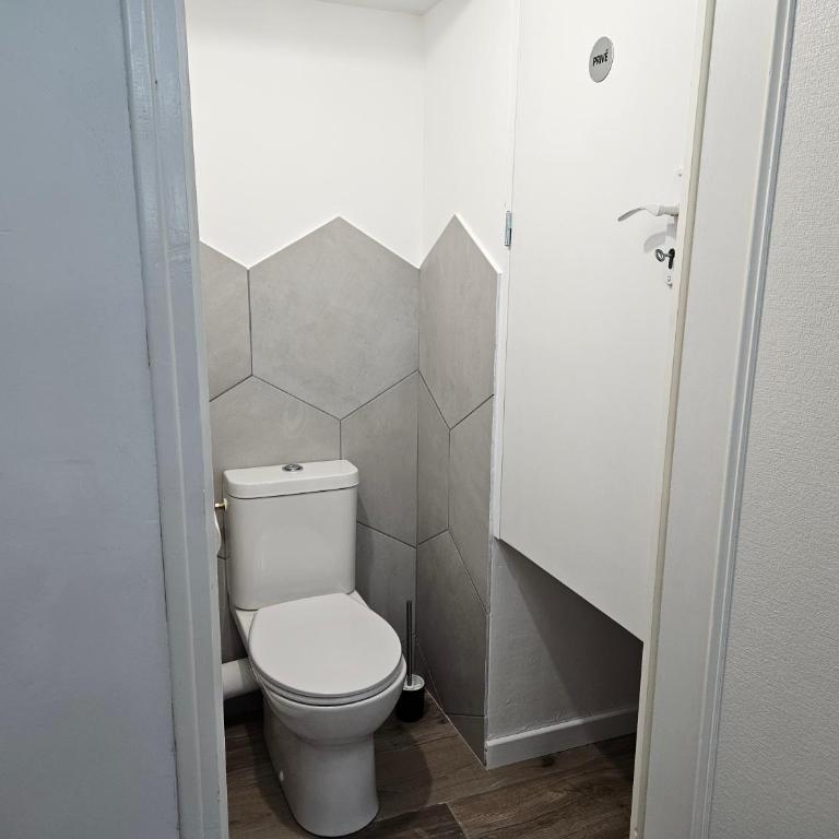 Suite chic, contemporaine au pied de la Cathédrale - Appartement 1 Chambre - 11