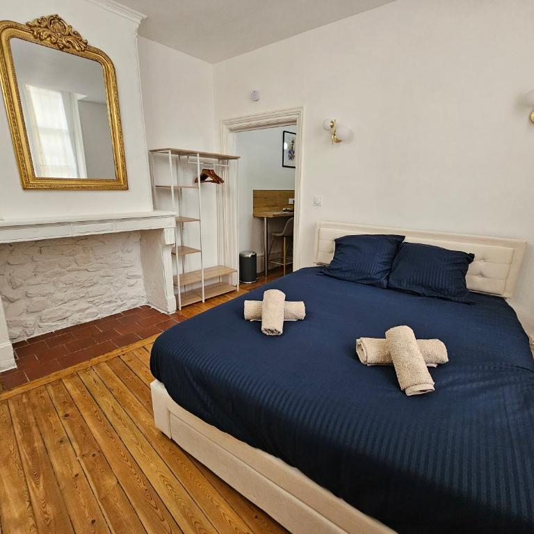 Suite chic, contemporaine au pied de la Cathédrale - Appartement 1 Chambre - 4
