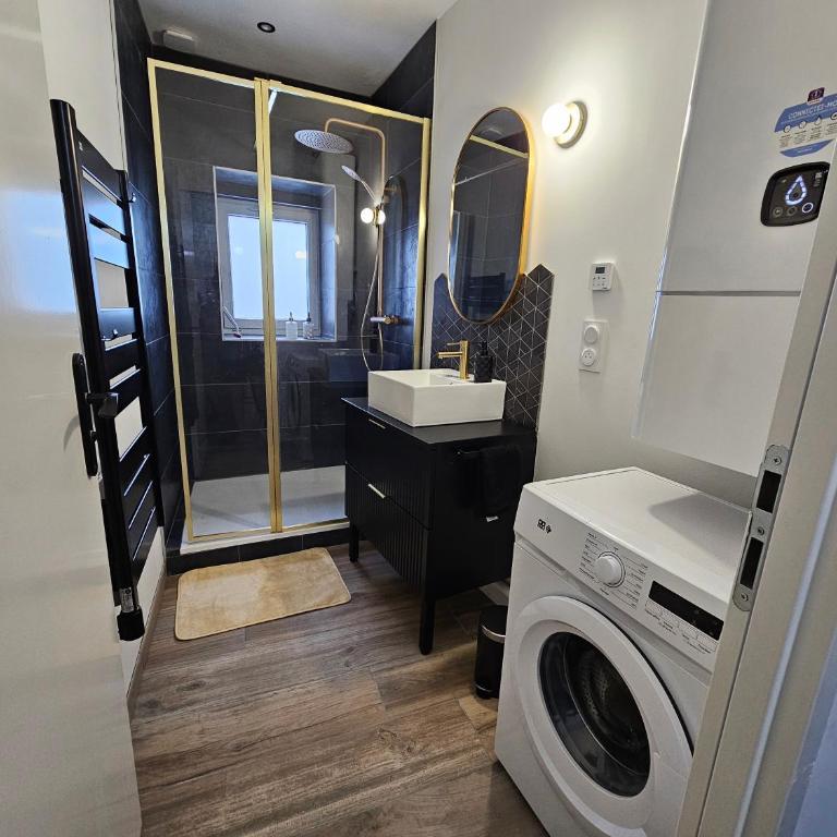 Suite chic, contemporaine au pied de la Cathédrale - Appartement 1 Chambre - 14