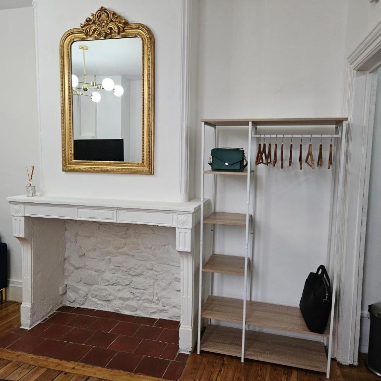 Suite chic, contemporaine au pied de la Cathédrale - Appartement 1 Chambre - 5