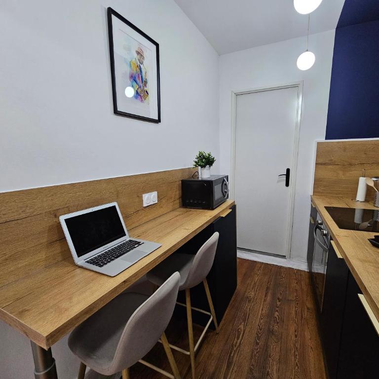 Suite chic, contemporaine au pied de la Cathédrale - Appartement 1 Chambre - 16