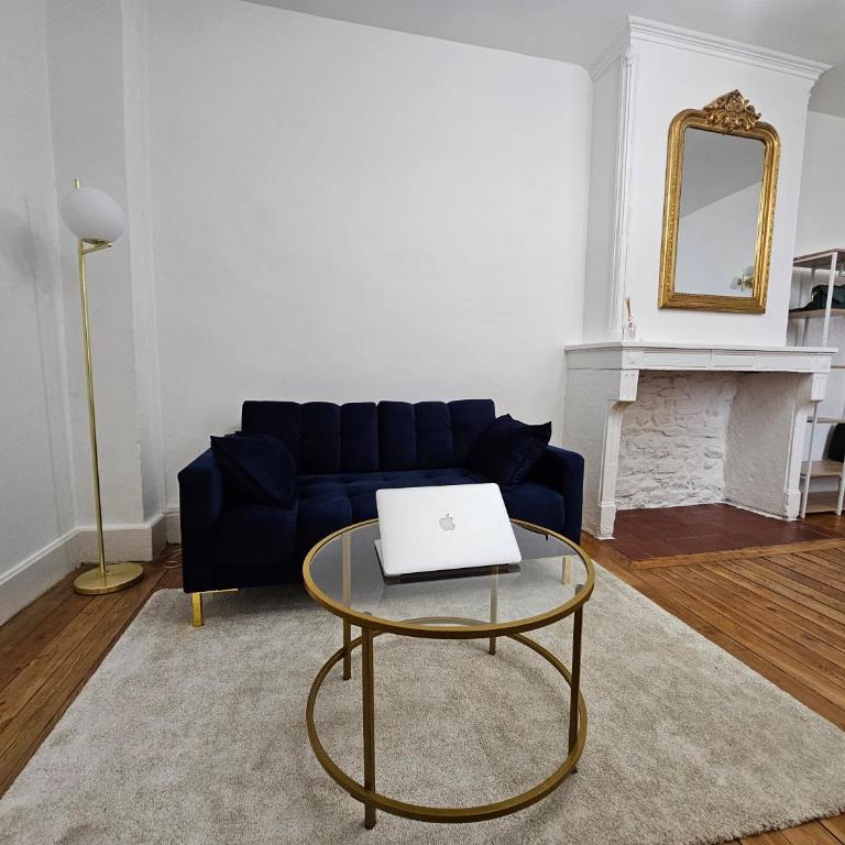 Suite chic, contemporaine au pied de la Cathédrale - Appartement 1 Chambre - 17