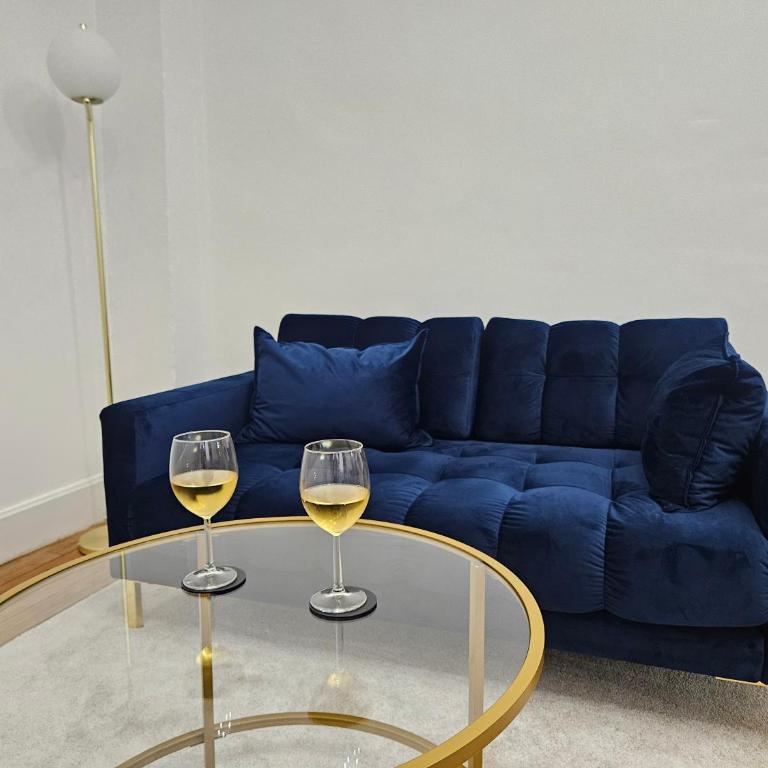 Suite chic, contemporaine au pied de la Cathédrale - Appartement 1 Chambre - 18