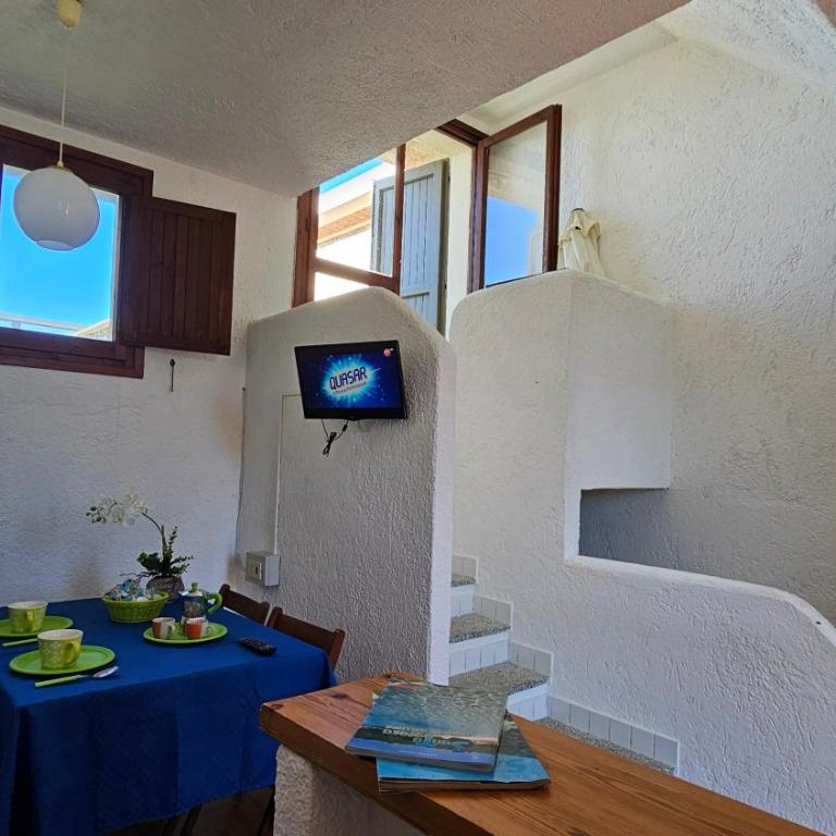 Vista Mare Baia Santa Reparata - Appartamento con 1 Camera da Letto, Vista Mare e Terrazza - 16