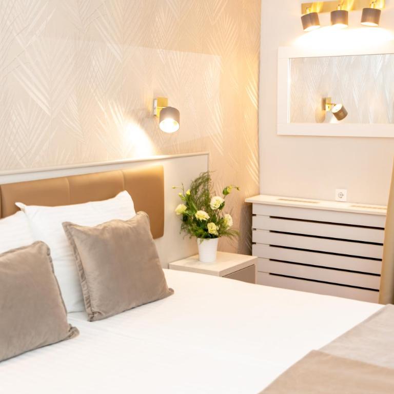 Zepter Spa Wellness Hotel & Zepterme member of Zepter Hotels - Dvokrevetna Soba sa Bračnim Krevetom/Zasebnim Krevetima i Besplatnim Korišćenjem Spa Usluga - 6