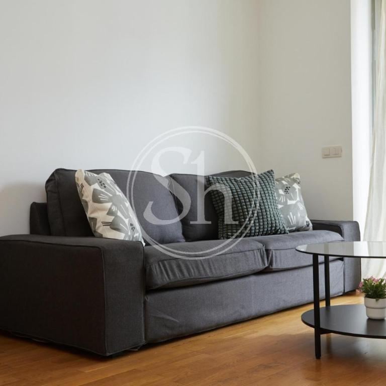 Bonito alojamiento cerca de Estación de Sants - Apartamento de 2 dormitorios - 6