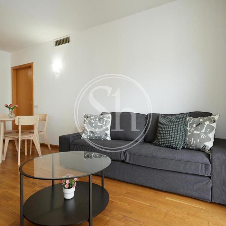 Bonito alojamiento cerca de Estación de Sants - Apartamento de 2 dormitorios - 3