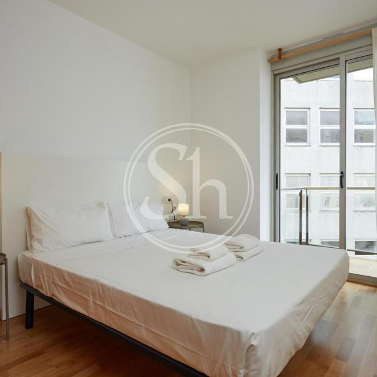 Bonito alojamiento cerca de Estación de Sants - Apartamento de 2 dormitorios - 15