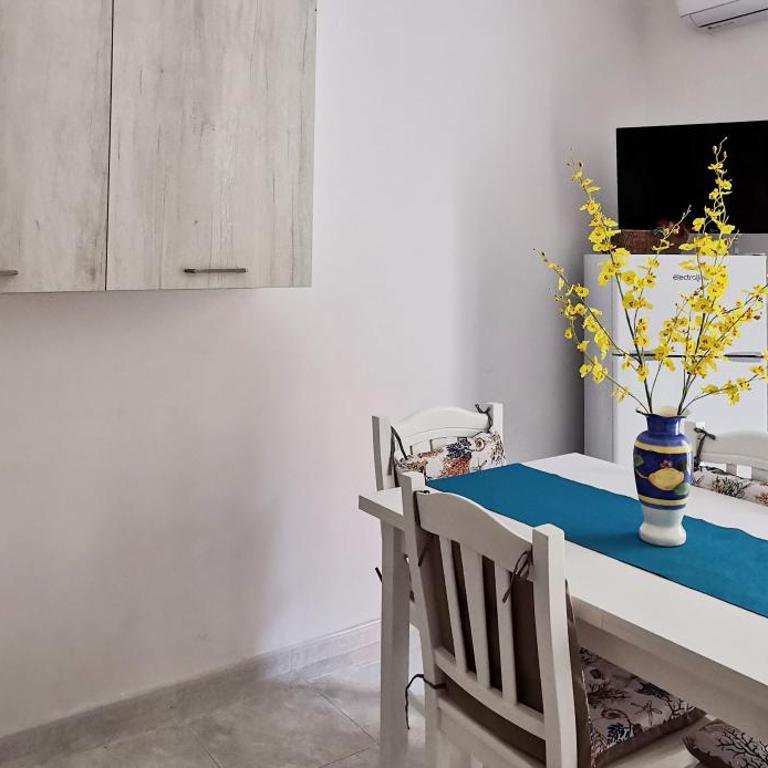 Casa Valentina a 100 m dal mare - Apartment mit 1 Schlafzimmer und Balkon - 42