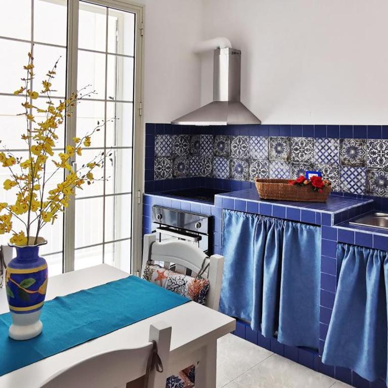 Casa Valentina a 100 m dal mare - Apartment mit 1 Schlafzimmer und Balkon - 43