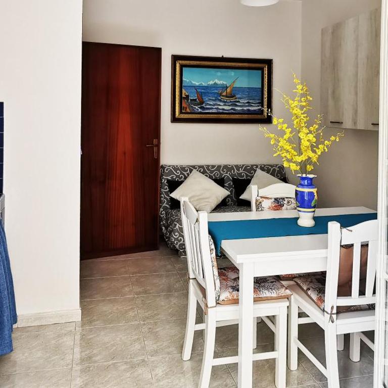 Casa Valentina a 100 m dal mare - Apartment mit 1 Schlafzimmer und Balkon - 40