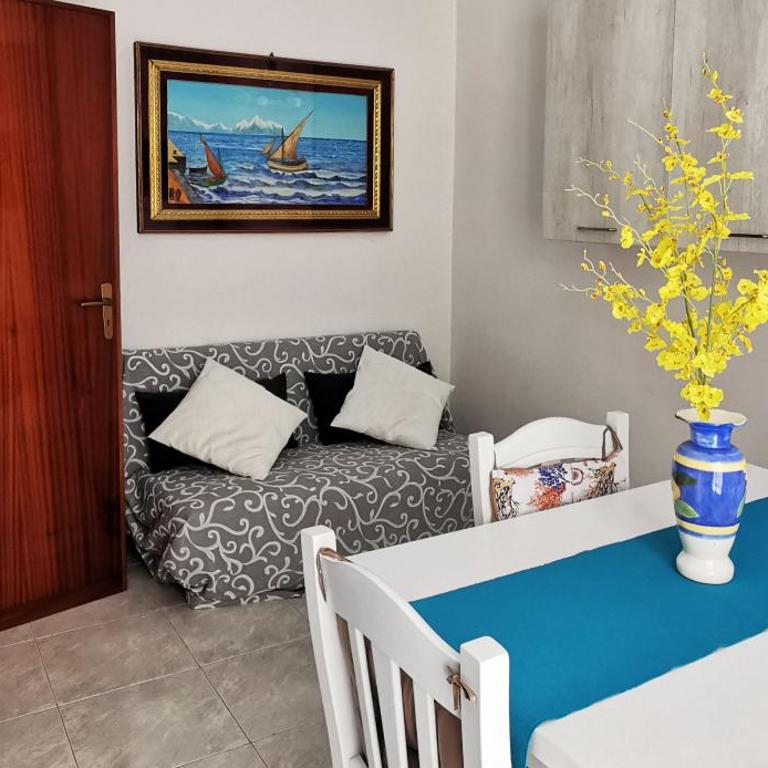 Casa Valentina a 100 m dal mare - Apartment mit 1 Schlafzimmer und Balkon - 41