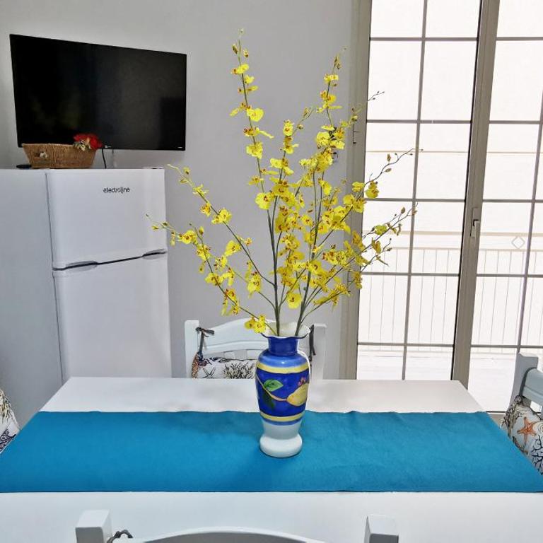 Casa Valentina a 100 m dal mare - Apartment mit 1 Schlafzimmer und Balkon - 38