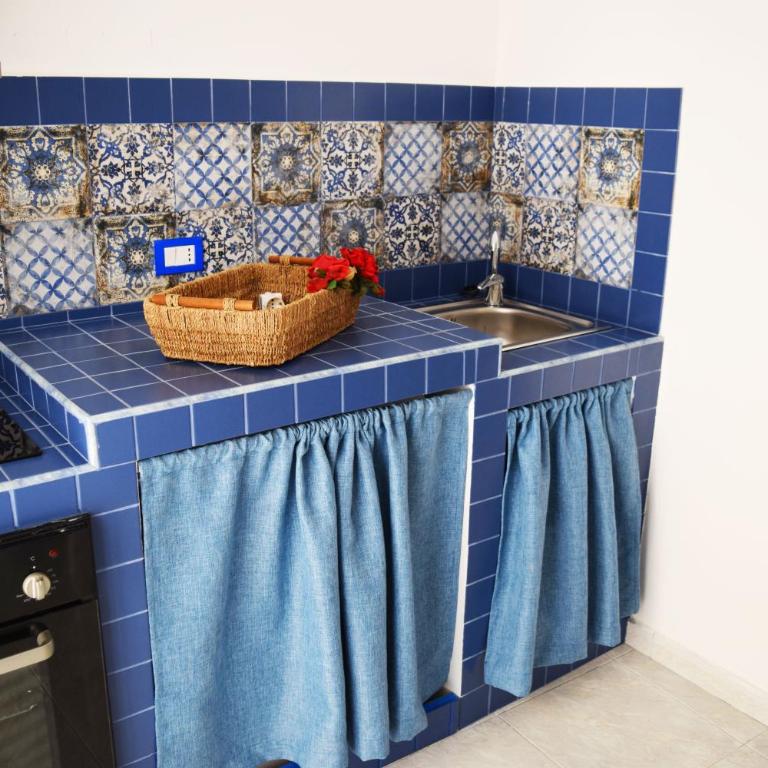 Casa Valentina a 100 m dal mare - Apartment mit 1 Schlafzimmer und Balkon - 35