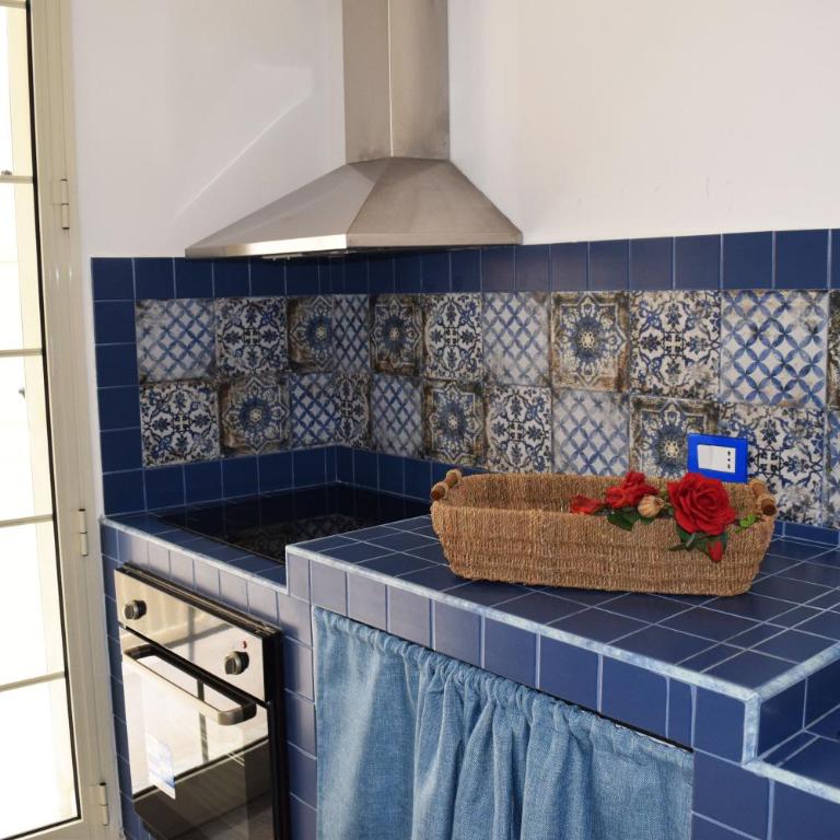 Casa Valentina a 100 m dal mare - Apartment mit 1 Schlafzimmer und Balkon - 34