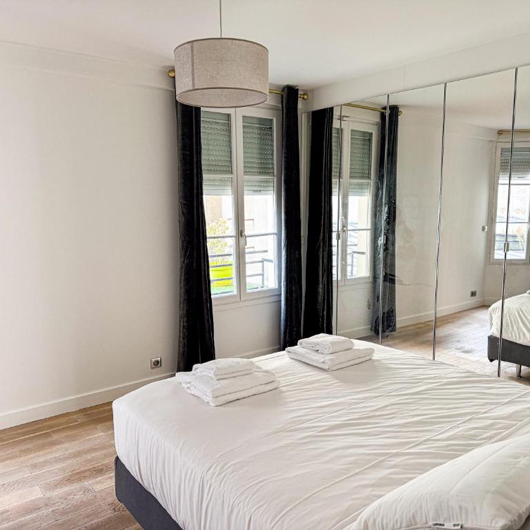 Concorde Champs Elysées- 3 pièces - Appartement 2 Chambres - 17