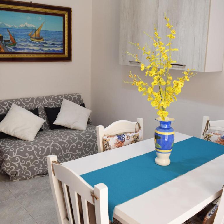 Casa Valentina a 100 m dal mare - Apartment mit 1 Schlafzimmer und Balkon - 30