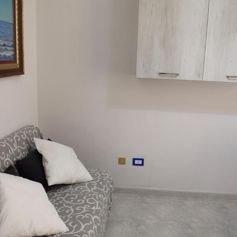 Casa Valentina a 100 m dal mare - Apartment mit 1 Schlafzimmer und Balkon - 31