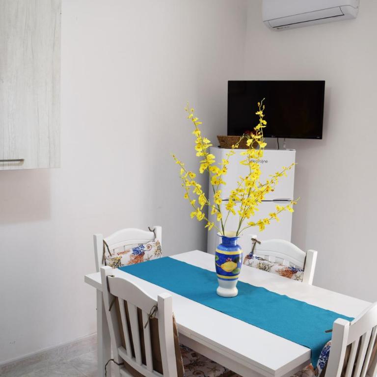 Casa Valentina a 100 m dal mare - Apartment mit 1 Schlafzimmer und Balkon - 32