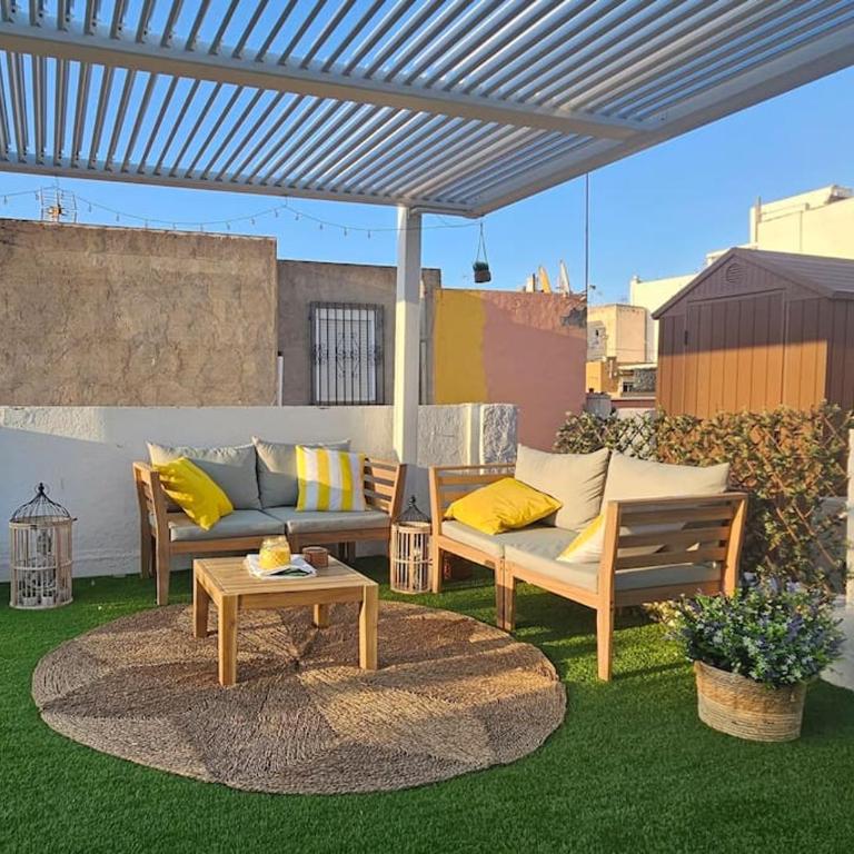 Apartamentos Atardecer en el Zapillo 250mt de la playa - Two-Bedroom Apartment - 2