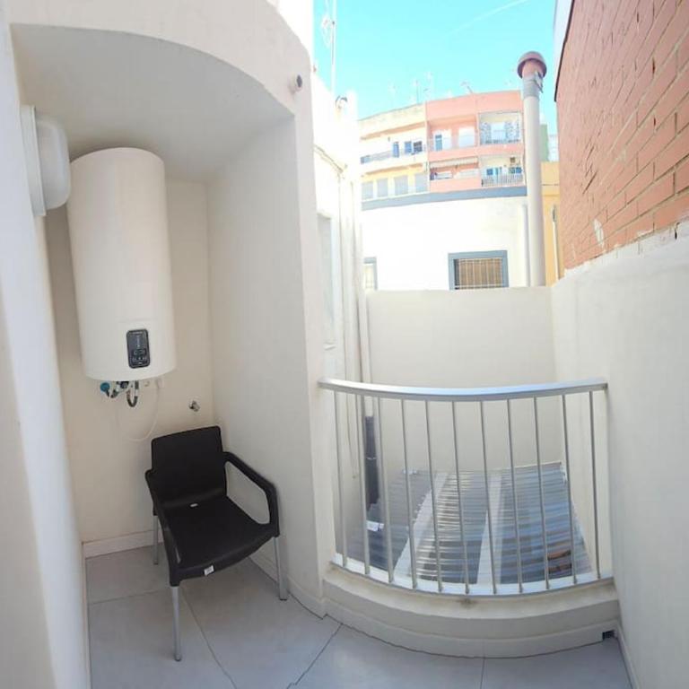 Apartamentos Atardecer en el Zapillo 250mt de la playa - Two-Bedroom Apartment - 33