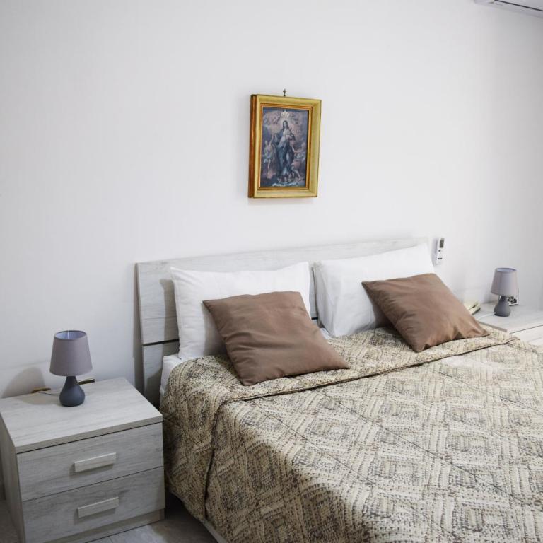 Casa Valentina a 100 m dal mare - Apartment mit 1 Schlafzimmer und Balkon - 15