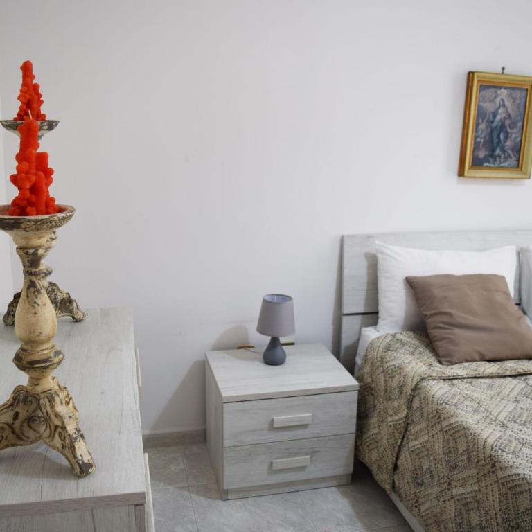 Casa Valentina a 100 m dal mare - Apartment mit 1 Schlafzimmer und Balkon - 16