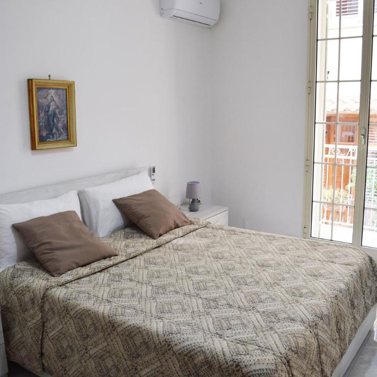 Casa Valentina a 100 m dal mare - Apartment mit 1 Schlafzimmer und Balkon - 18