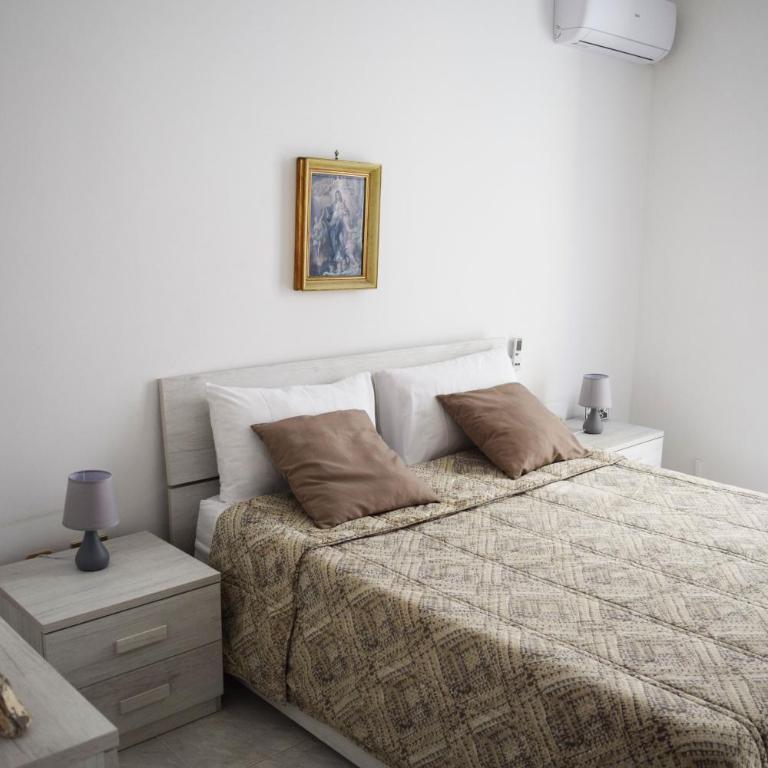 Casa Valentina a 100 m dal mare - Apartment mit 1 Schlafzimmer und Balkon - 19