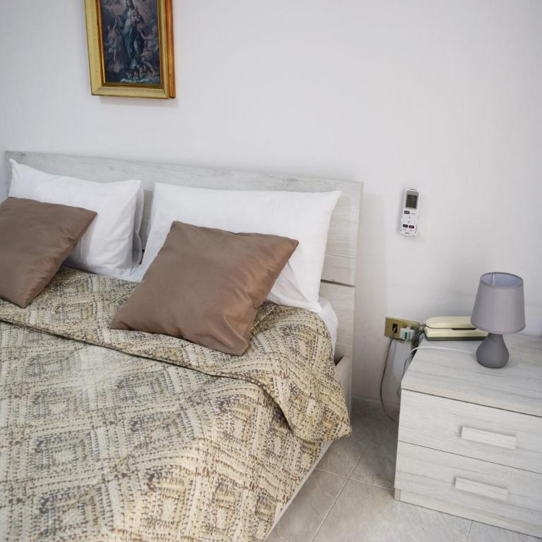 Casa Valentina a 100 m dal mare - Apartment mit 1 Schlafzimmer und Balkon - 29