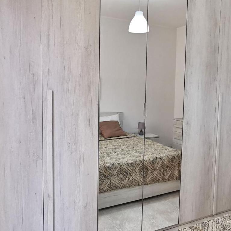 Casa Valentina a 100 m dal mare - Apartment mit 1 Schlafzimmer und Balkon - 9