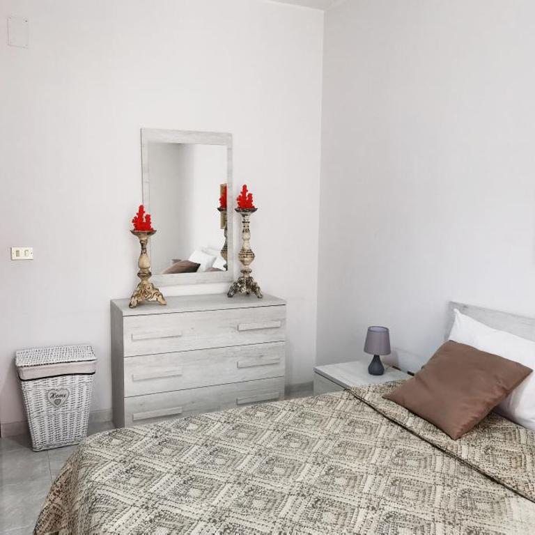 Casa Valentina a 100 m dal mare - Apartment mit 1 Schlafzimmer und Balkon - 12