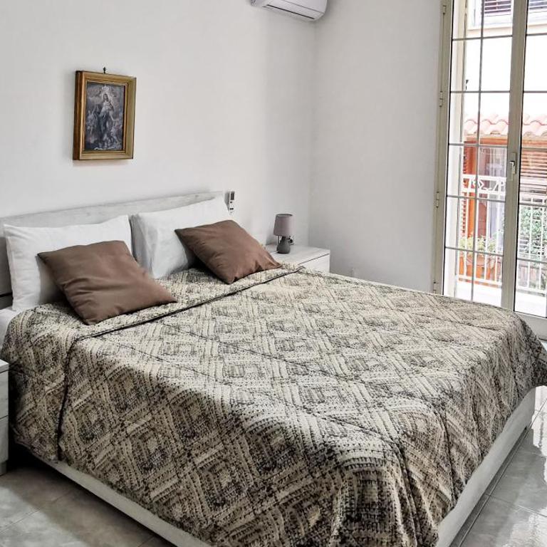 Casa Valentina a 100 m dal mare - Apartment mit 1 Schlafzimmer und Balkon - 14