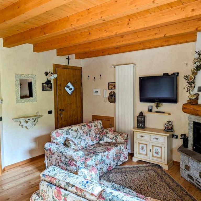 Appartamento con Terrazza 40mq Panoramica & Garage Privato - Residence Gardenia - Apartment mit 2 Schlafzimmern - 5