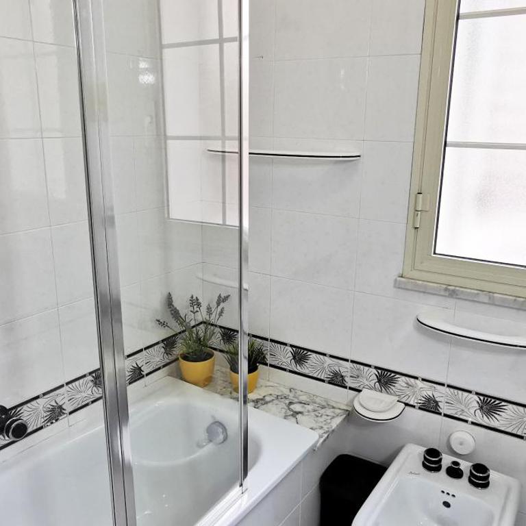 Casa Valentina a 100 m dal mare - Apartment mit 1 Schlafzimmer und Balkon - 6